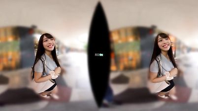 Amoral Asian Vixen VR Hot Video
