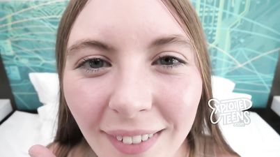 Zoey Zimmer - Exploited 18yo Teens - Big Tits In POV Action