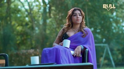 Atript (2024) BullApp Hindi S01 E01 Hot Web Series - Indian