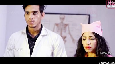 Lage Raho Doctor Season 01 Episode 01 Uncut (2022) Nuefliks Hindi Hot Web Series - Big tits