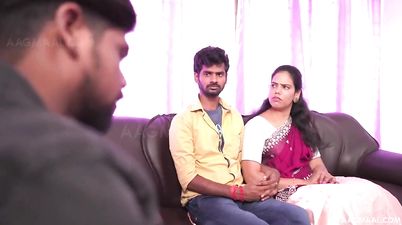 Mudhal Sambavam Season 01 Episode 01 Unrated (2023) DuDuDigital Tamil Hot Web Series - Big ass