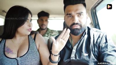 Junglee Man Season 01 Episode 01 LeoApp (2023) Hindi Hot Short Film - Big tits