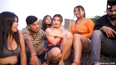 Junglee Man Season 01 Episode 03 Unrated (2023) LeoApp Hindi Hot Short Film - Milf