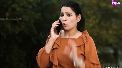 Malkin Bhabhi Season 02 Episode 02 (2024) PrimeShots Hindi Hot Web Series - Big tits