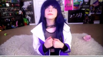 Live On Webcam Goldengoddess Hinata Cosplay - Kinky Camgirl