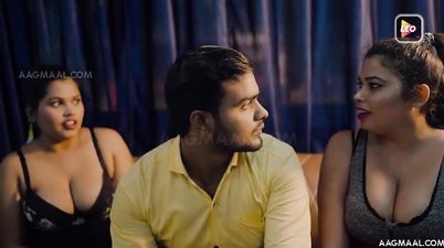 Tadap Season - big tits Indian babes with natural tits in amateur reality hardcore