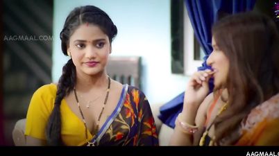 Do Behno Ki Katha Season 01 Episode 02 (2024) WowEntertainment Hindi Hot Web Series - Big tits