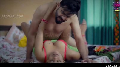 Do Behno Ki Katha Episode 01 (2024) Hindi Hot Amateur Hardcore Series - with busty Indian desi brunette