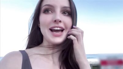 That Is One Sexy Car - Cumshot