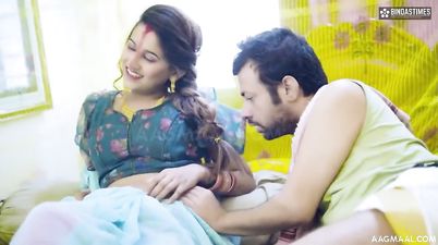 Bihari Bhabhi Uncut (2024) BindasTime Hindi Hot Short Film - Indian