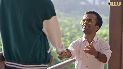 Machhli S01E03 2024 Hindi Indian Cosplay Hardcore - Big ass brunette mom