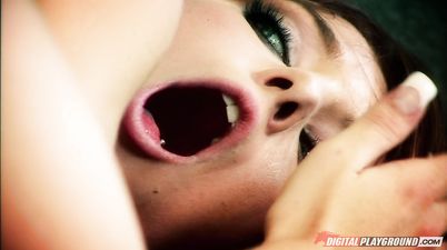 Teagan: Sexual Freak - Doggystyle Hardcore and Cum on Face Scene - Teagan Presley