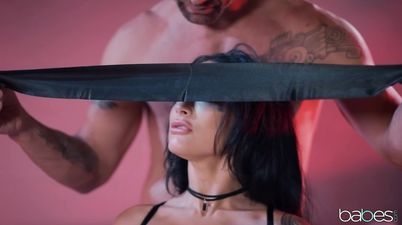 On The Brink part 1 - Jay Snakes and Katrina Jade in erotic sex scene