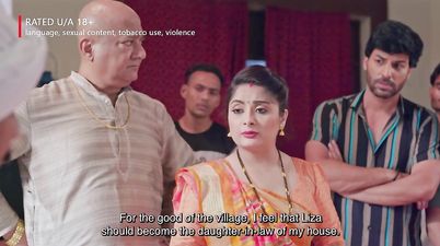 Idhar Udhar S01E05 2024 Hindi Rajshot India - Big tits