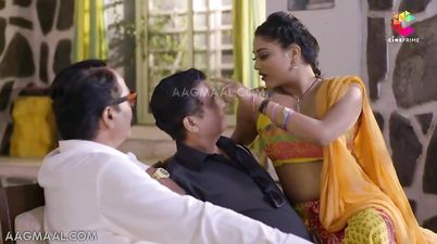 Dhanno Doodhwali Season 01 Episode 03 - erotic Indian porn with lesbian sex and more