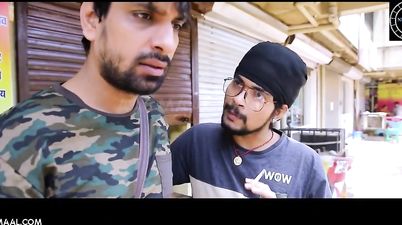 Zaroorat Uncut (2023) NueFliks Hindi Hot Short Films - Big tits