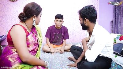 Teacher and Student Uncut (2024) GoddesMahi Hindi Hot Short Film - Blowjob