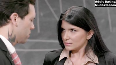 Romi Rain Hard Fucking MILF - Romi rain