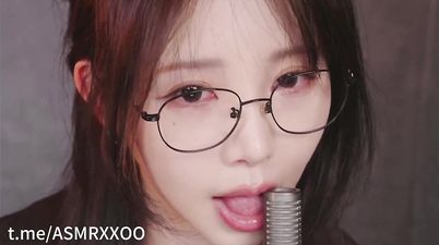 ASMR Yoonying 霸道女总爱上我 - Asmr