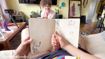 Hot big ass mommy ncredible sex video