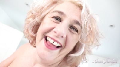 Auntie Camilla granny solo video