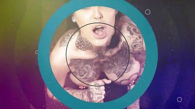 Slurpy Blowjobs At The Gloryhole By Hot Busty Blonde60fps - Handjob