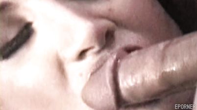 Spicy hussy filthy retro porn clip