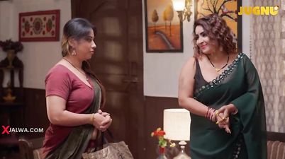 Prapanch Hot Indian Web Series Part-10 - Hardcore