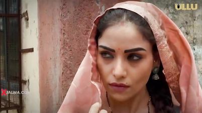 Dur Ke Rishte Hindi Hot Series Part-7 - Big tits