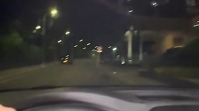 Desconocido Se Folla A Tetona En Vía Pública60fps - Latina