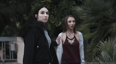 SweetHeartVideo: Mother Lover Society Scene 3 - Caught In The Act! starring MILF Alexis Fawx and Jessie Saint