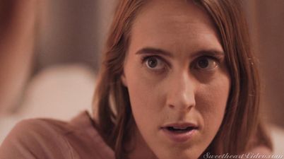 SweetHeartVideo: Sorority Love & Lust Scene 3 - Confessions of Bree Daniels and Cadence Lux Kissing and Petting