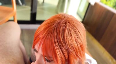Sweetfox Cosplay Nami Dando A Buceta Bem Apertada60fps - Blowjob