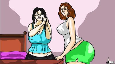 The Proposition: Pawg Milf BBC gangbang - Interracial