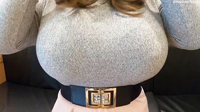 Japanese Solo Big Tits