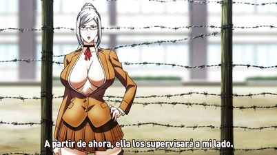 Prison School - The Man Who Viewed Too Much - Hentai