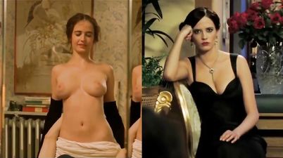 Bond Girls Topless Compilation - Celebrities