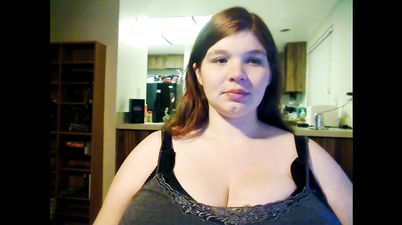 LL Tits - Monster Tits On Webcam