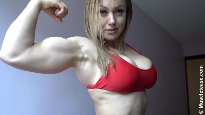Muscle Milf Pictures