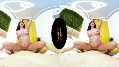 Cream Pie Life In Virtual Reality - Venus Afrodita