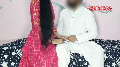 Everbest Indian Wife Fucked By Father In Law With Clear Hindi Voice - Amateur