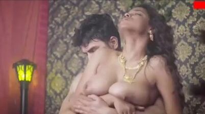 Amateur indian webseries - desi wife with big naturals in homemade ...