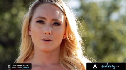 No One Will See Us Here I Promise! - Aj Applegate