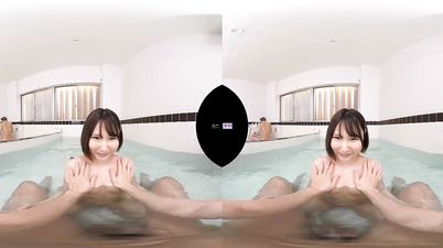 Seductive Asian Stunner VR Incredible Xxx Video